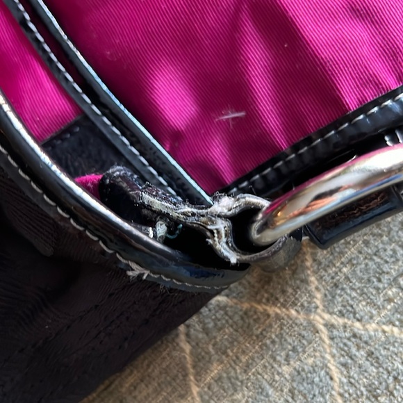 Coach Messenger Bag - Picture 4 of 16